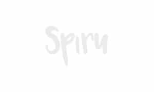 Spiru Koperen Waterfles Mandala Geëtst – 500 ml